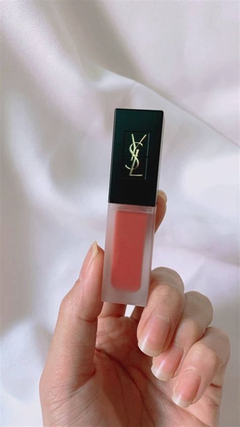 ลิปสลักชื่อ ysl|lipstick ysl beauty.